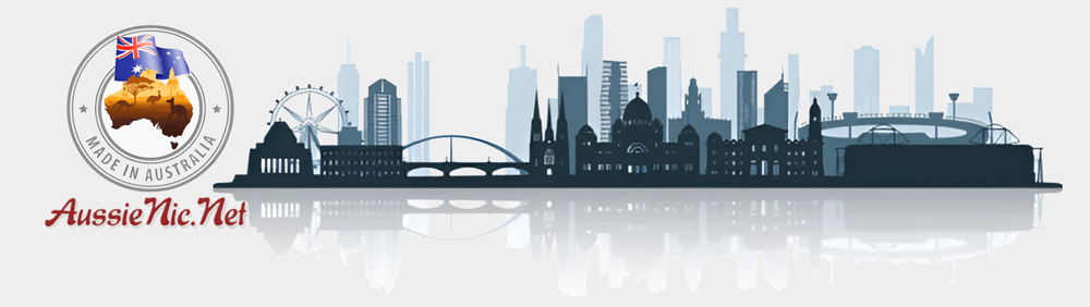 Made in Australia - The Bridge, Westfield Logo